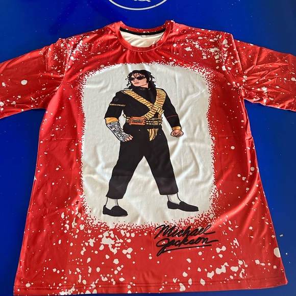 Michael Jackson shirt - Picture 9 of 15